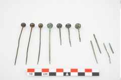 Foto von Bronzekugelkopfnadel (NHMW-PRAE-024657)